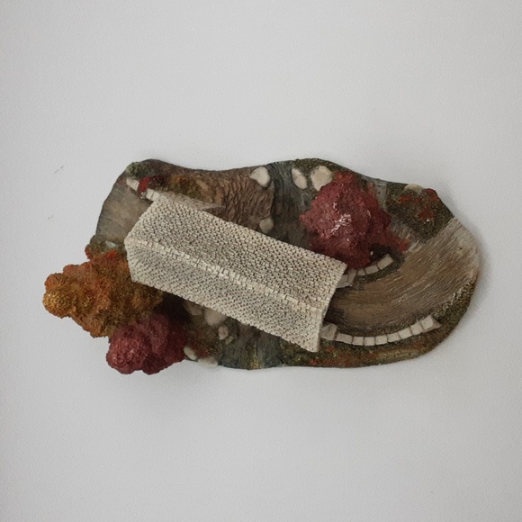 Vintage 1990 Lilliput Lane The American Landmark Collection "Covered Memories" - Picture 5 of 8